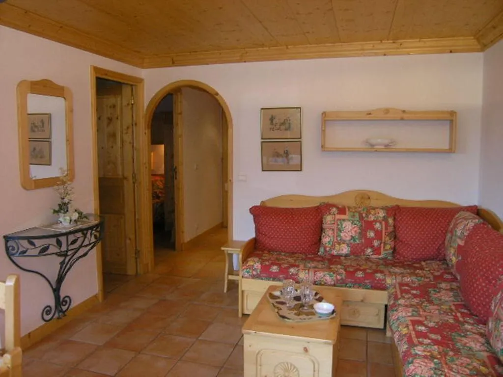 Apartment Grand Duc Hotel Meribel France