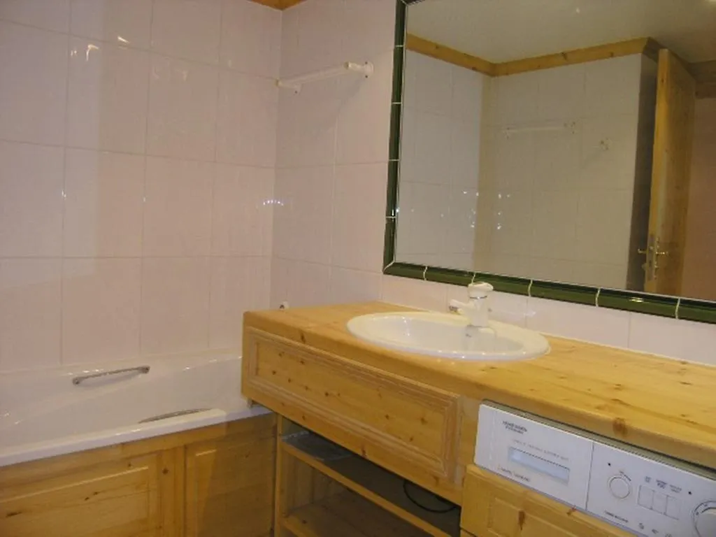 Grand Duc Hotel Meribel Apartment