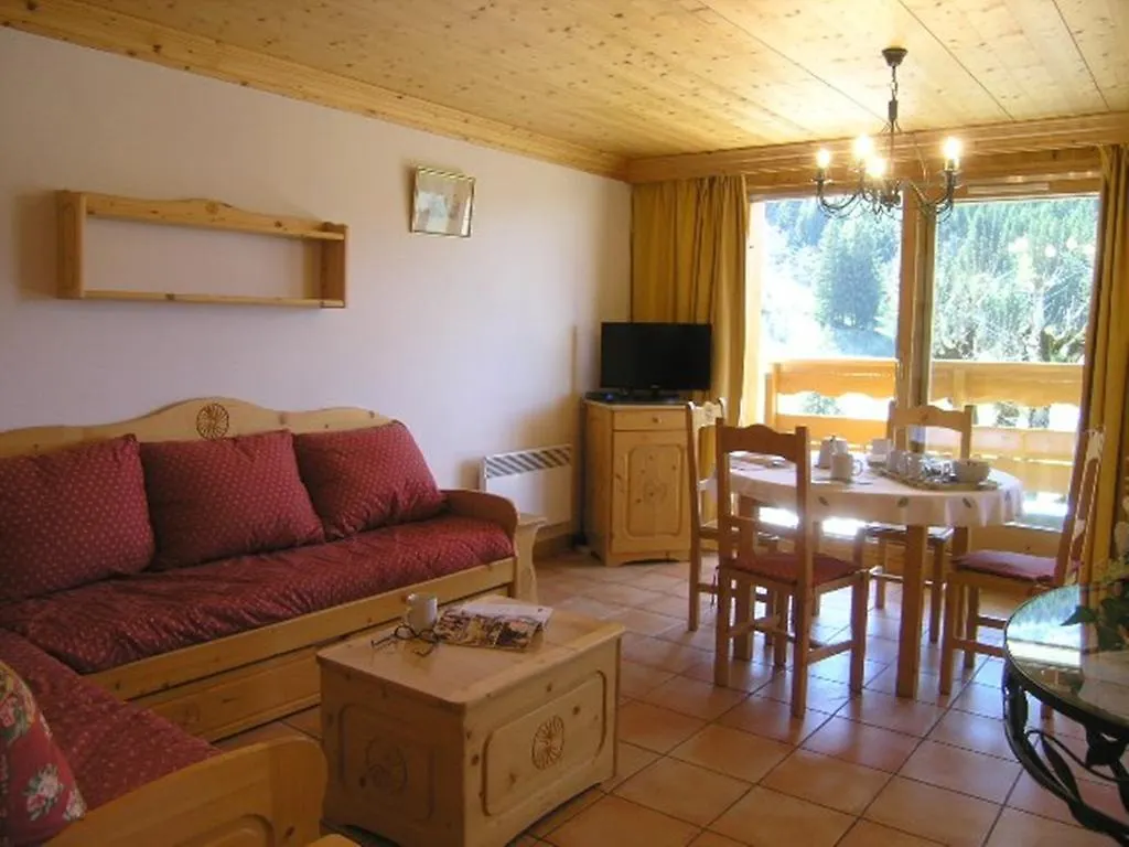 Apartment Grand Duc Hotel Meribel