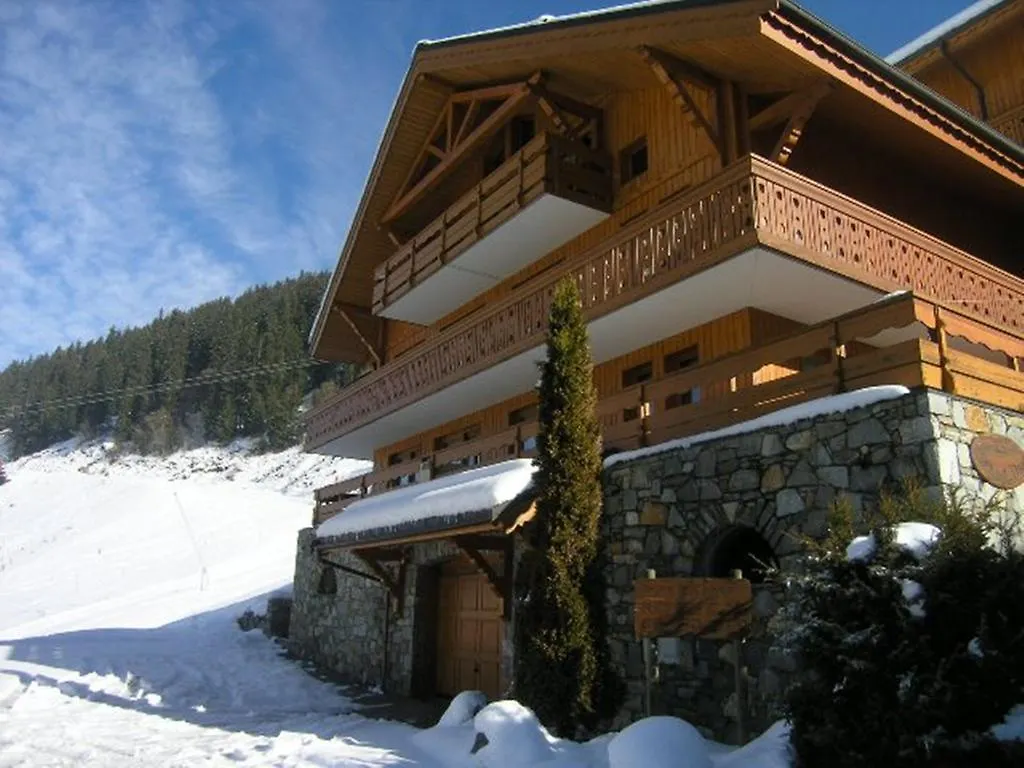 Grand Duc Hotel Meribel