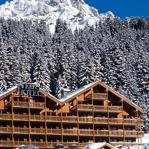 Hotel Alba, Meribel