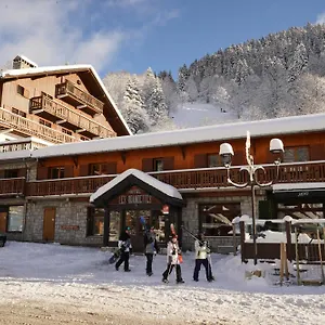 Hotel Les Grangettes, Meribel