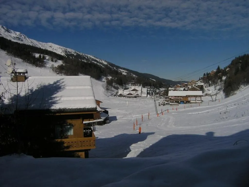Grand Duc Hotel Meribel France